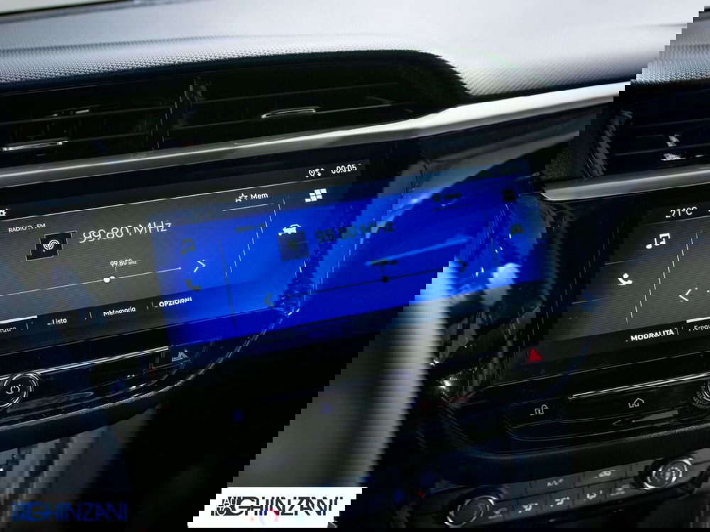 Opel Corsa usata a Bergamo (14)