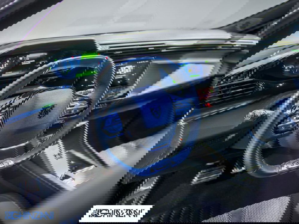 Peugeot 308 SW usata a Bergamo (11)