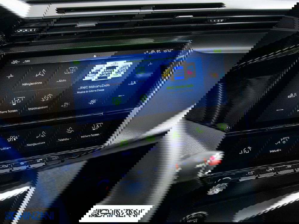 Peugeot 308 SW usata a Bergamo (14)