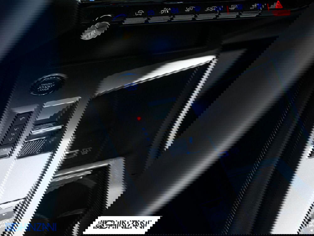 Peugeot 308 SW usata a Bergamo (15)