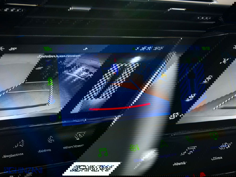 Peugeot 308 SW usata a Bergamo (16)