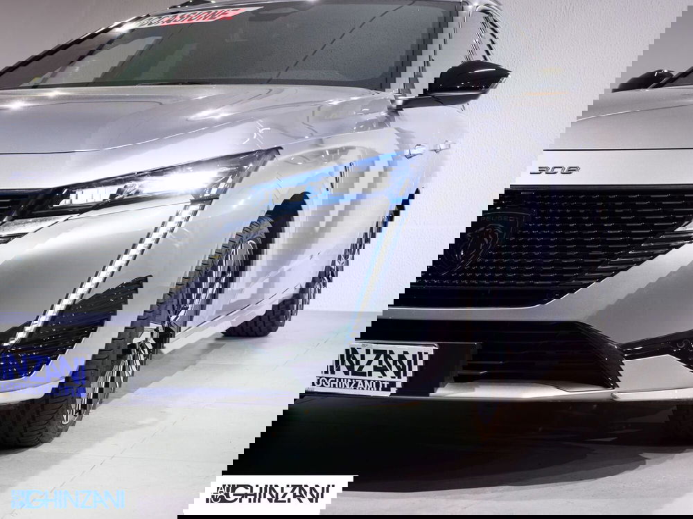 Peugeot 308 SW usata a Bergamo (17)