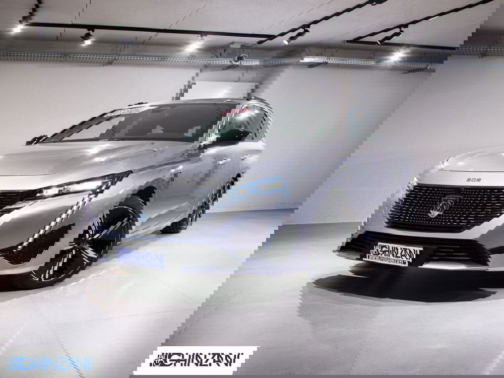 Peugeot 308 SW usata a Bergamo (2)