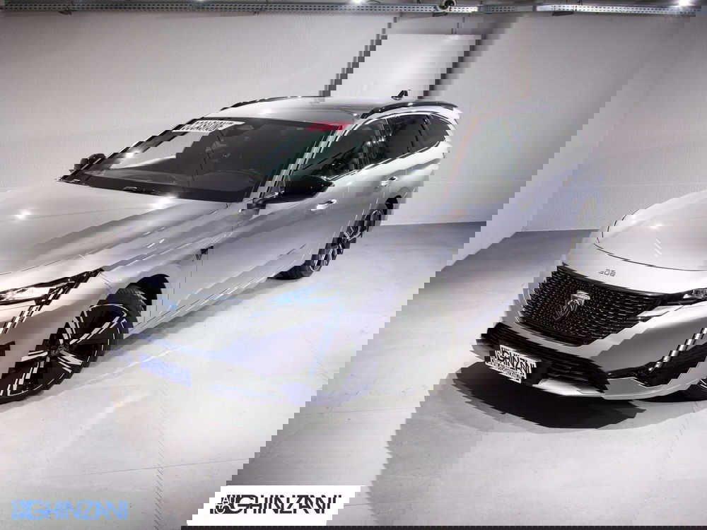 Peugeot 308 SW usata a Bergamo (3)