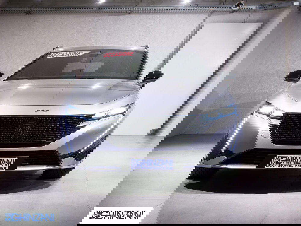 Peugeot 308 SW usata a Bergamo (4)