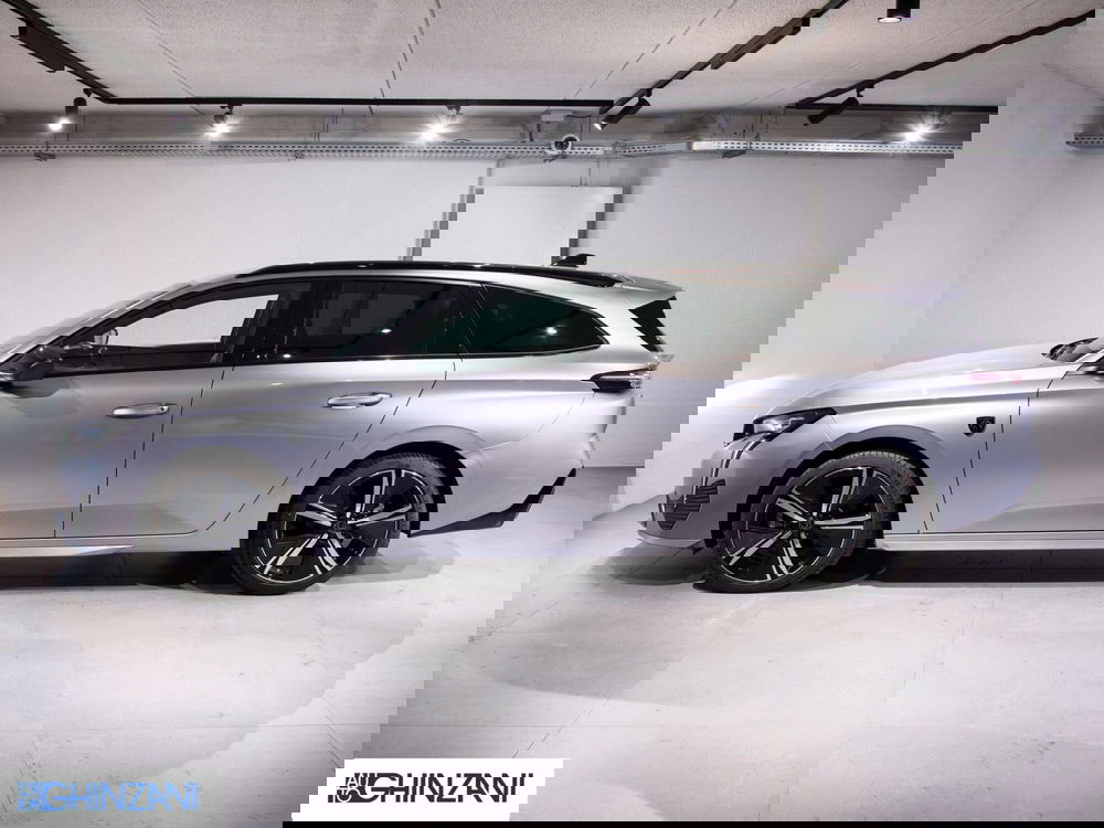 Peugeot 308 SW usata a Bergamo (5)