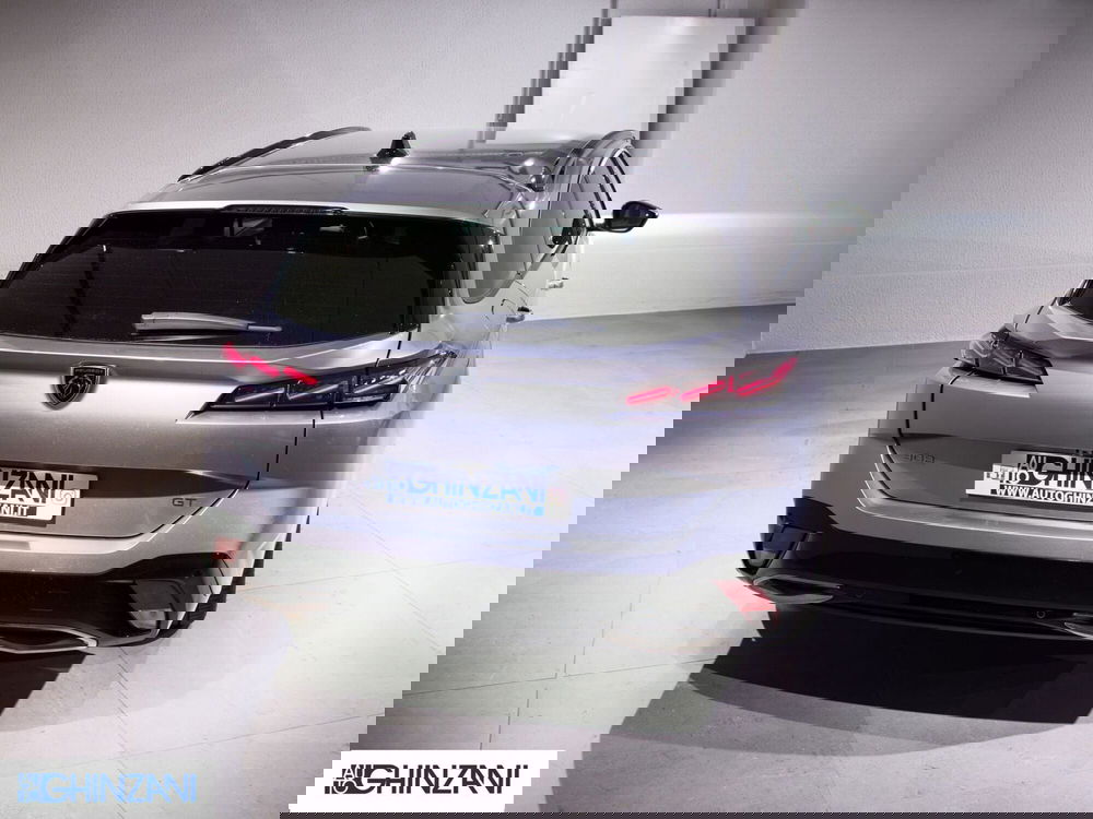 Peugeot 308 SW usata a Bergamo (6)