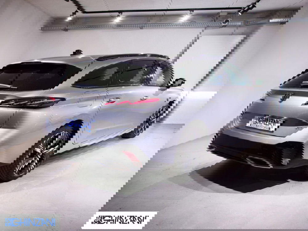 Peugeot 308 SW usata a Bergamo (7)