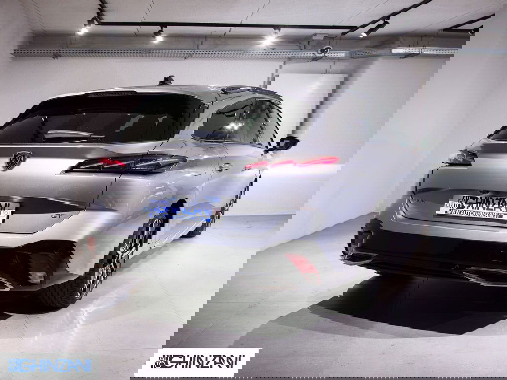 Peugeot 308 SW usata a Bergamo (8)