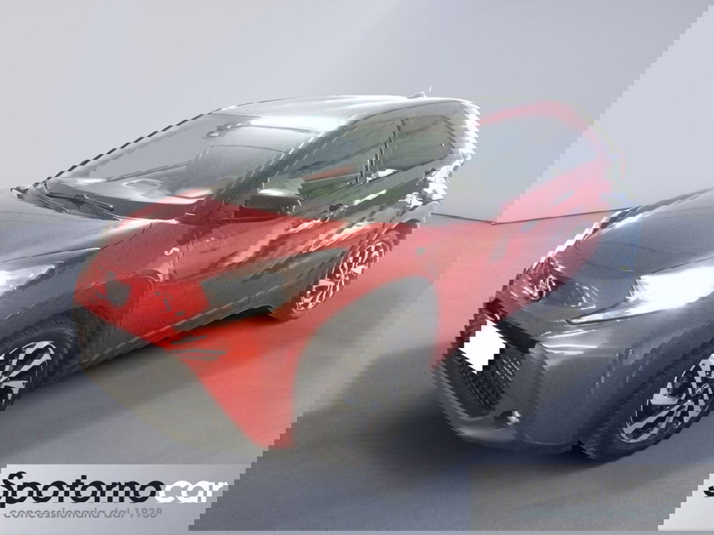Toyota Aygo X usata a Milano