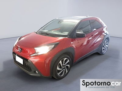 Toyota Aygo X 1.0 VVT-i 72 CV 5p. Undercover S-CVT del 2023 usata a Milano
