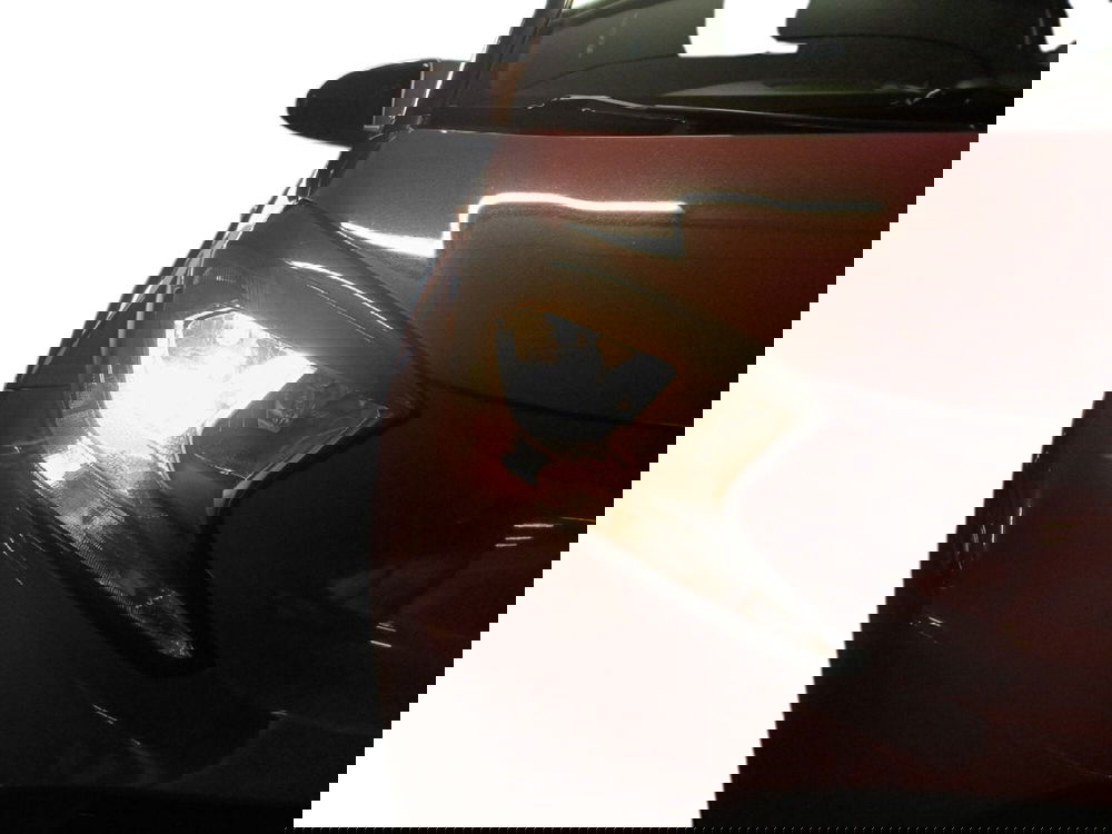 Toyota Aygo X usata a Milano (10)