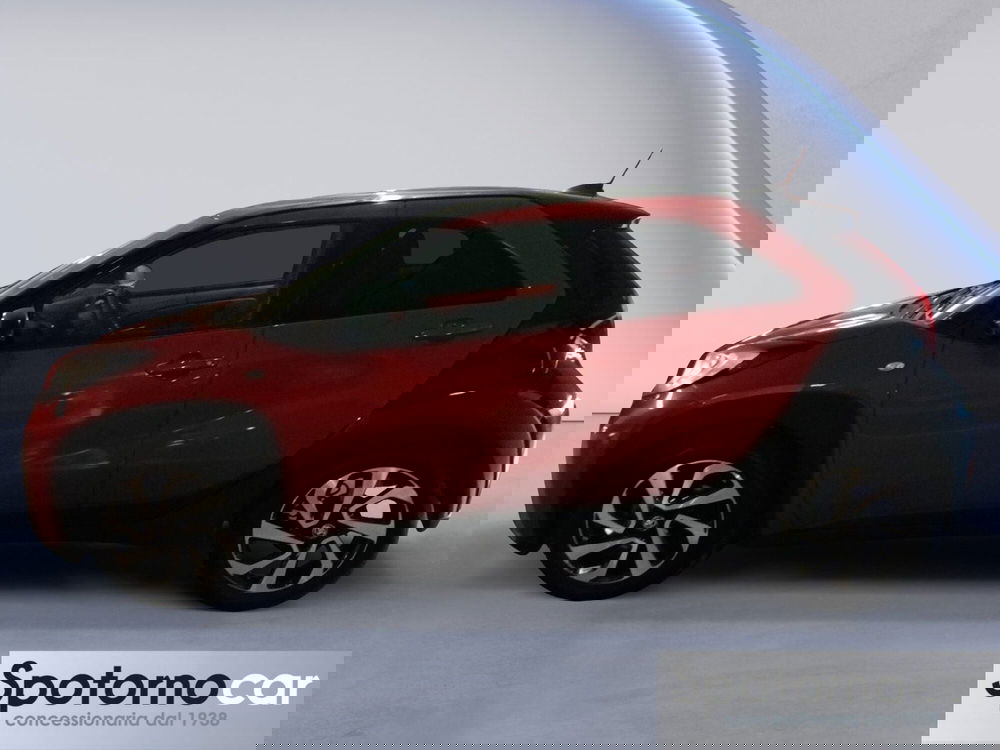 Toyota Aygo X usata a Milano (3)