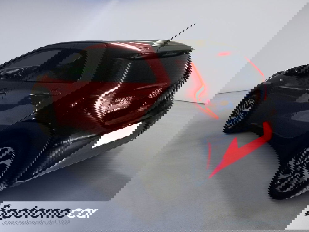 Toyota Aygo X usata a Milano (4)