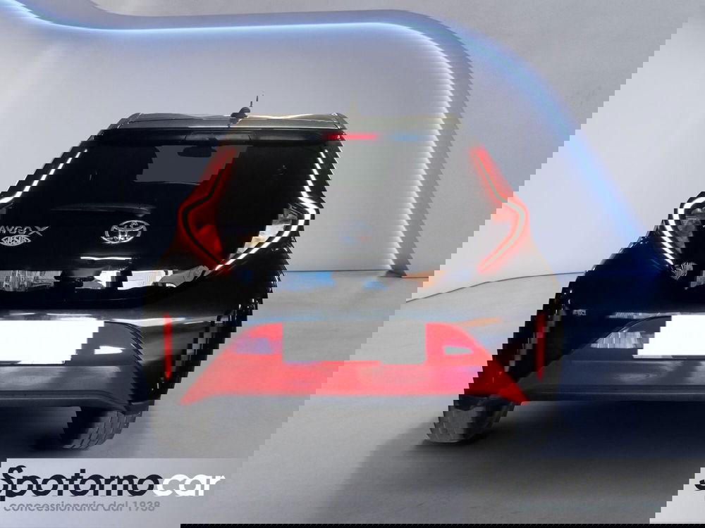 Toyota Aygo X usata a Milano (5)