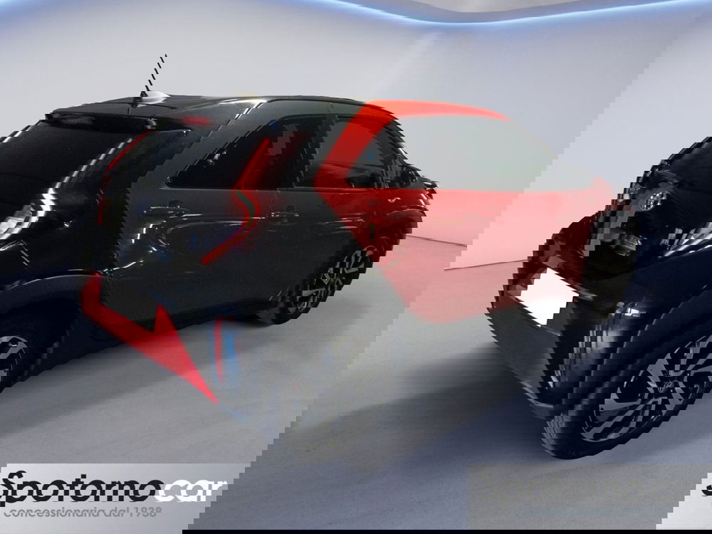 Toyota Aygo X usata a Milano (6)
