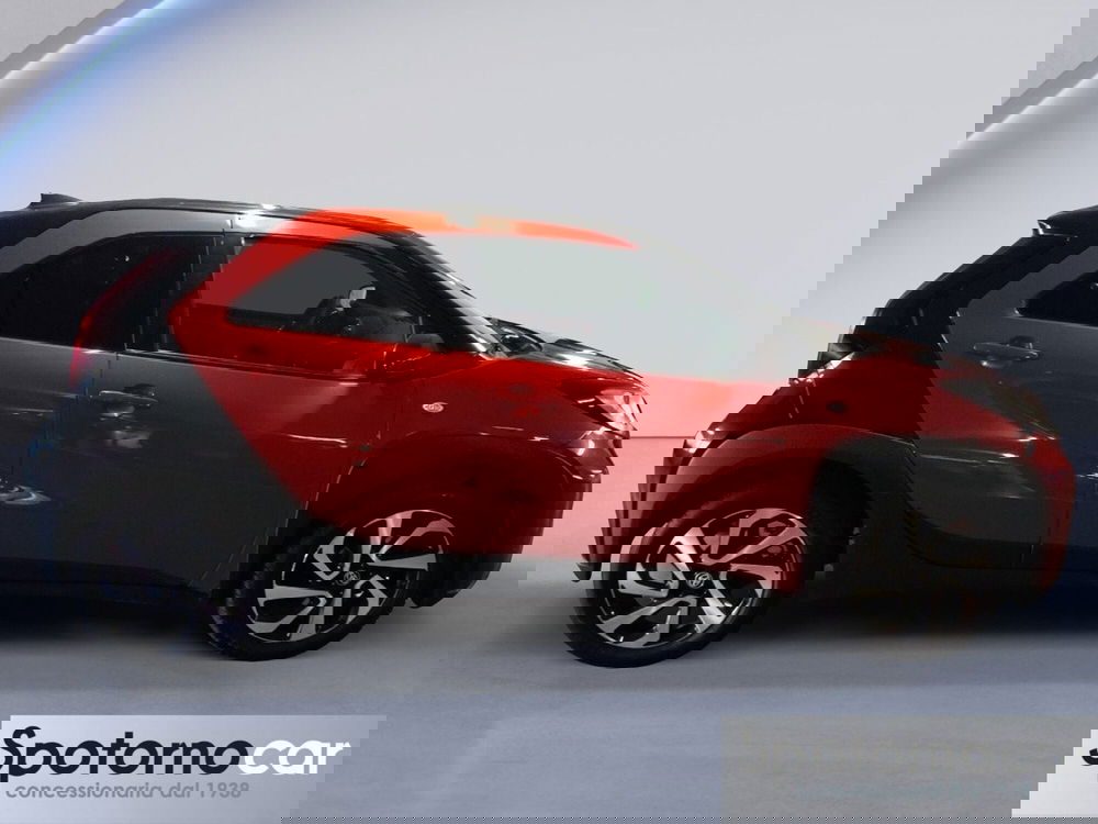 Toyota Aygo X usata a Milano (7)