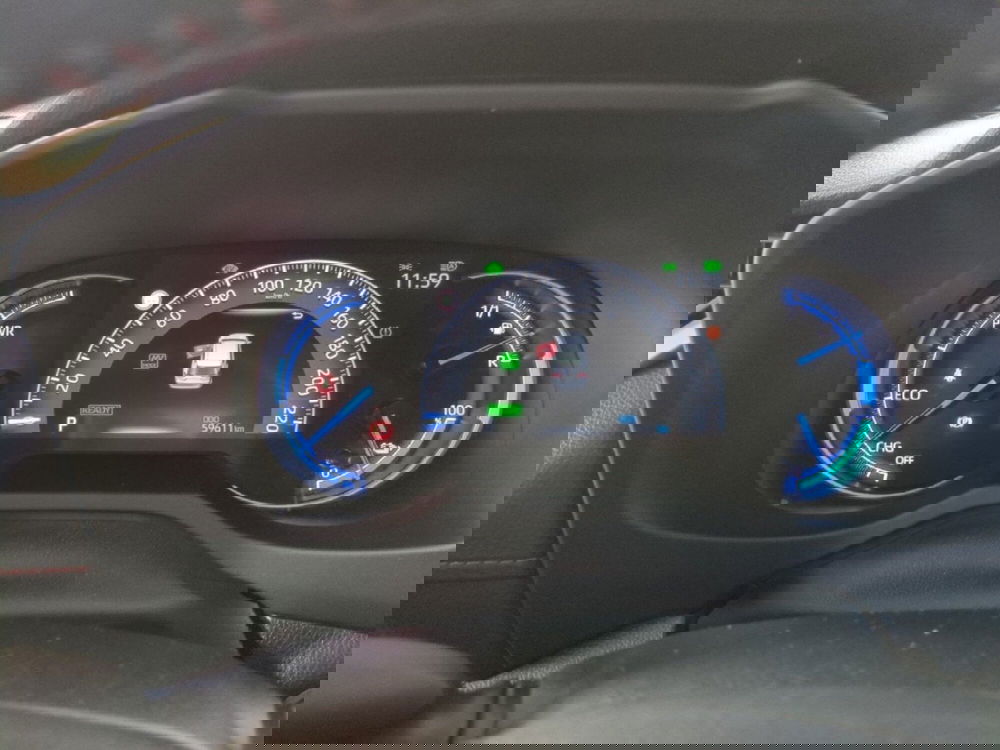 Toyota Rav4 usata a Milano (14)