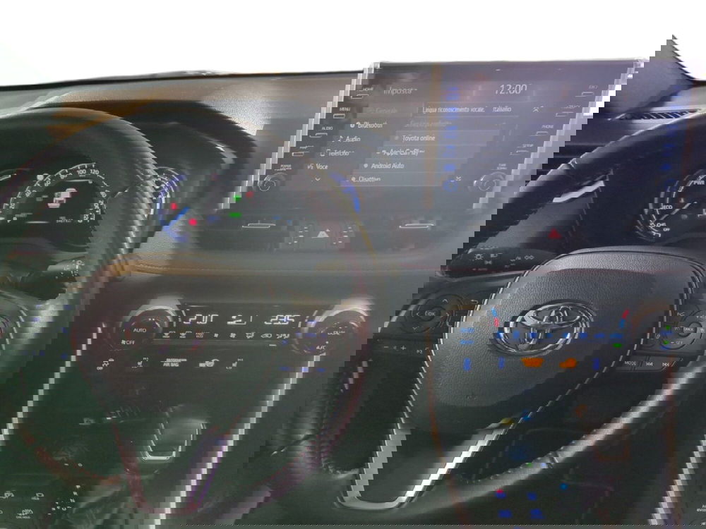 Toyota Rav4 usata a Milano (17)