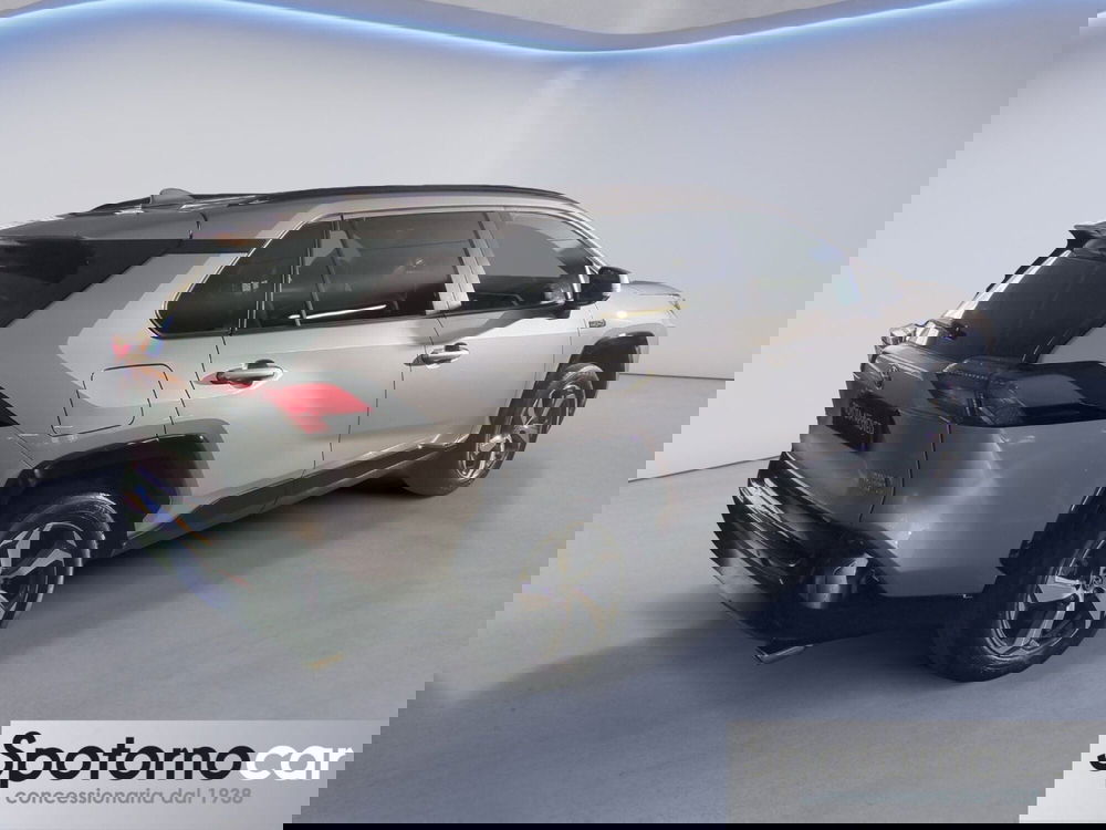 Toyota Rav4 usata a Milano (6)