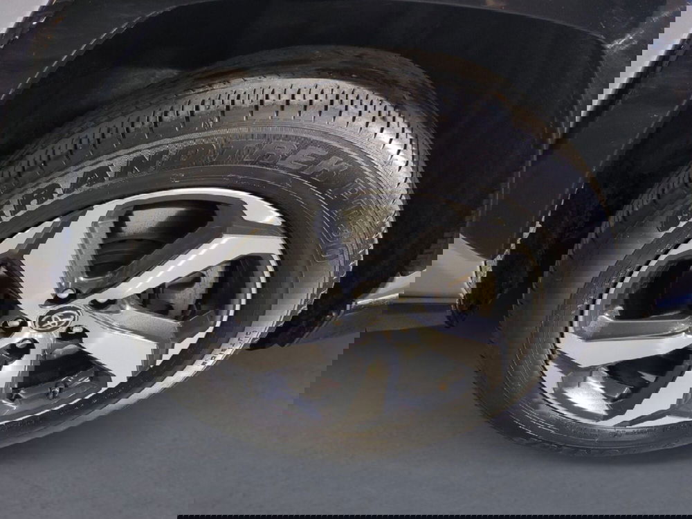 Toyota Rav4 usata a Milano (9)