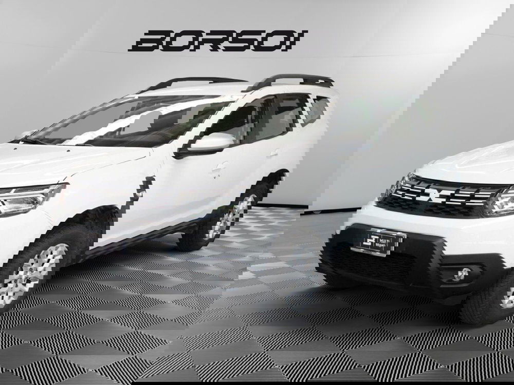 Dacia Duster usata a Treviso