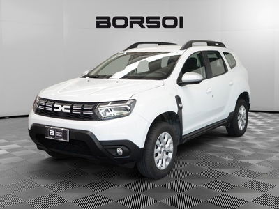 Dacia Duster 1.0 TCe 90 CV 4x2 Expression del 2023 usata a Oderzo