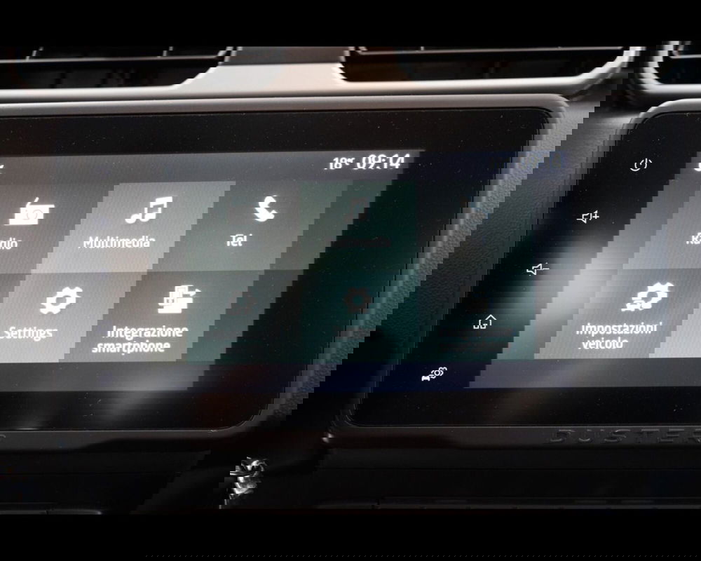 Dacia Duster usata a Treviso (10)