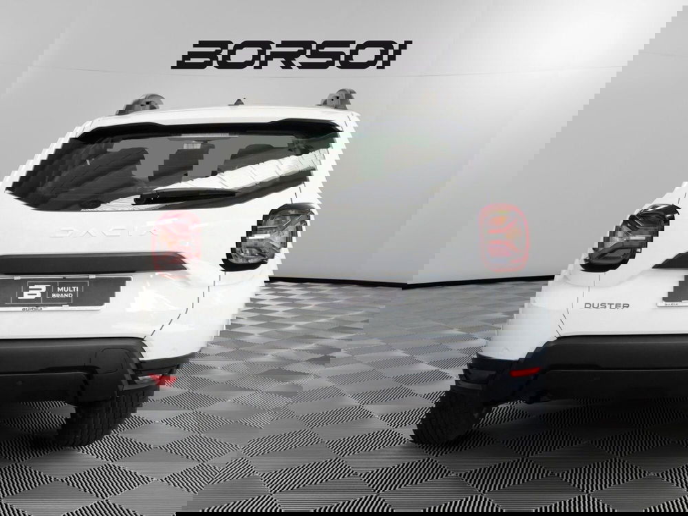 Dacia Duster usata a Treviso (4)