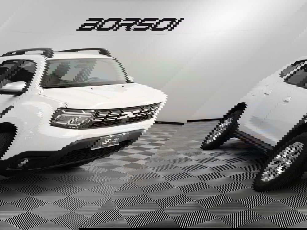 Dacia Duster usata a Treviso (7)