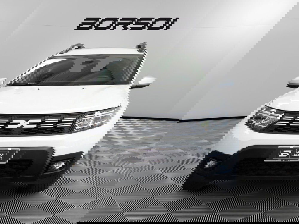 Dacia Duster usata a Treviso (8)