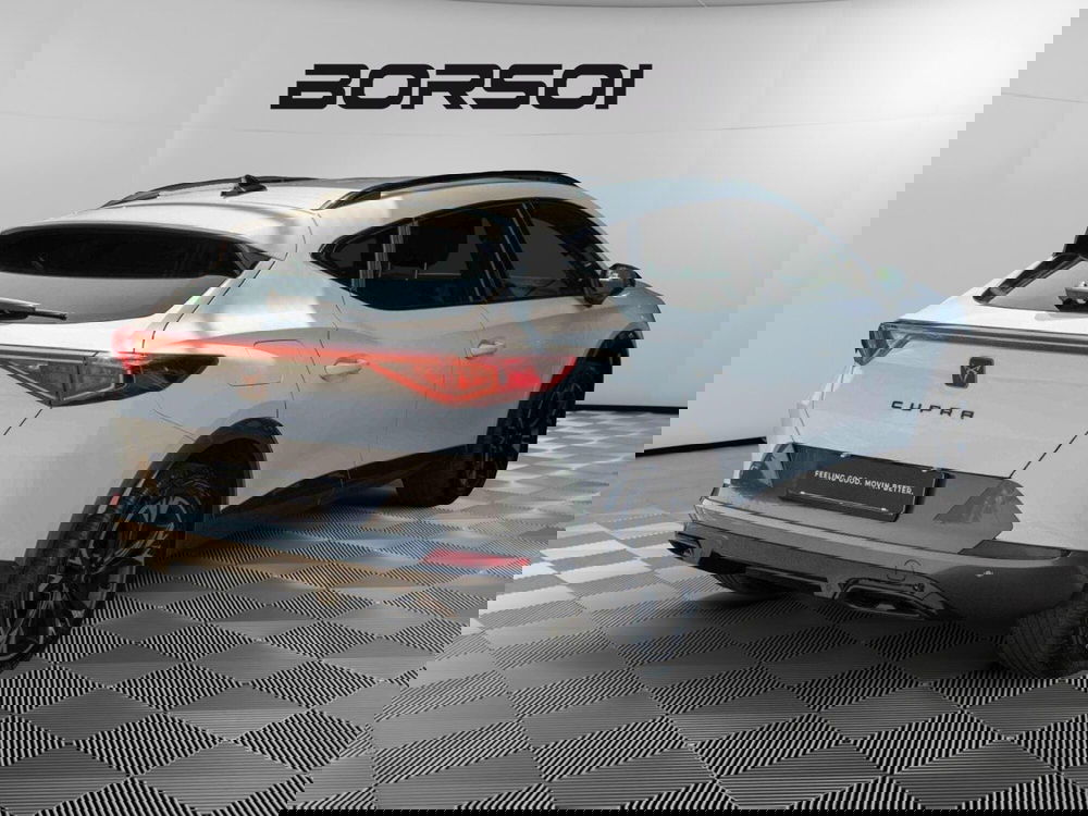 Cupra Formentor usata a Treviso (5)