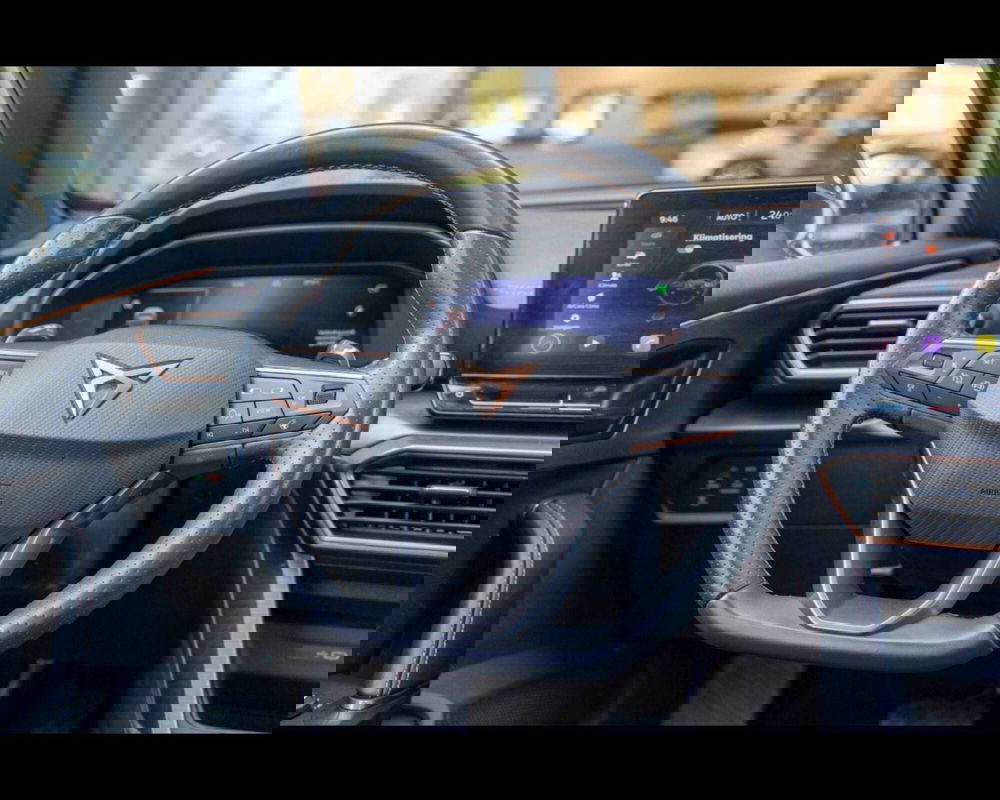 Cupra Formentor usata a Treviso (9)