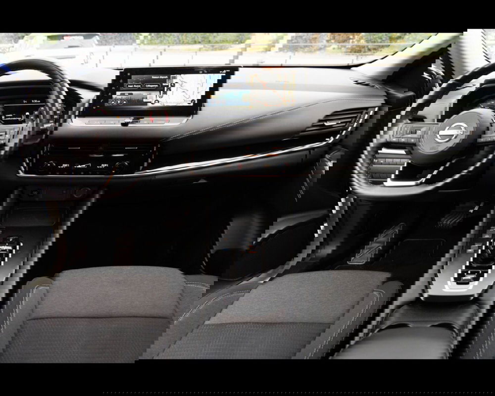 Nissan Qashqai usata a Treviso (10)