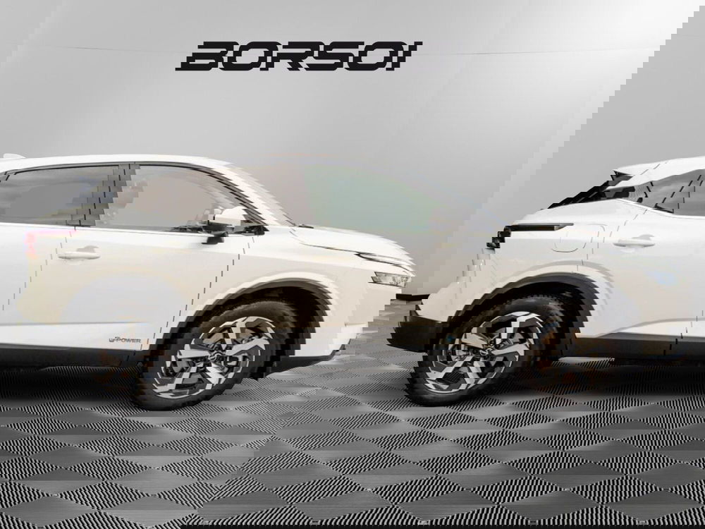 Nissan Qashqai usata a Treviso (6)