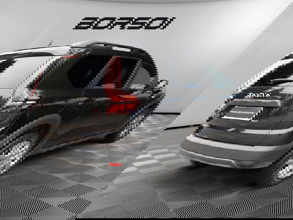 Dacia Jogger usata a Treviso (5)