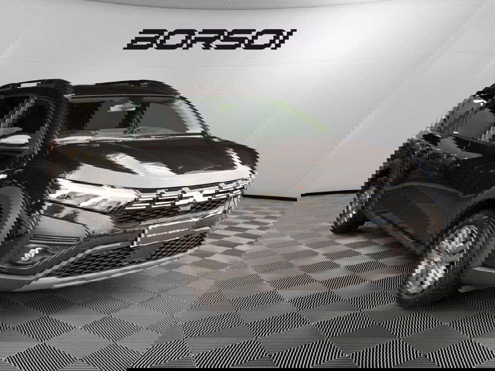 Dacia Jogger usata a Treviso (7)