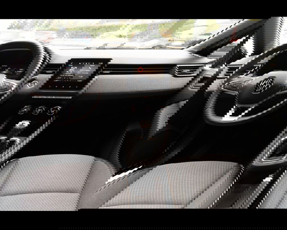 Renault Clio usata a Treviso (10)