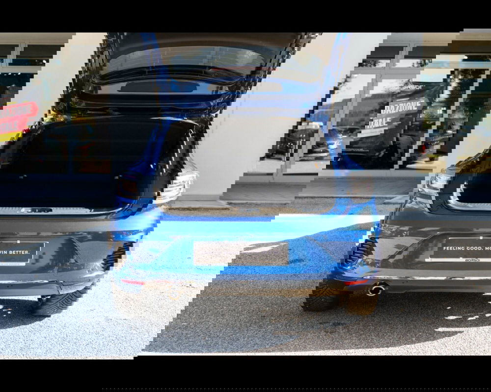 Renault Clio usata a Treviso (17)