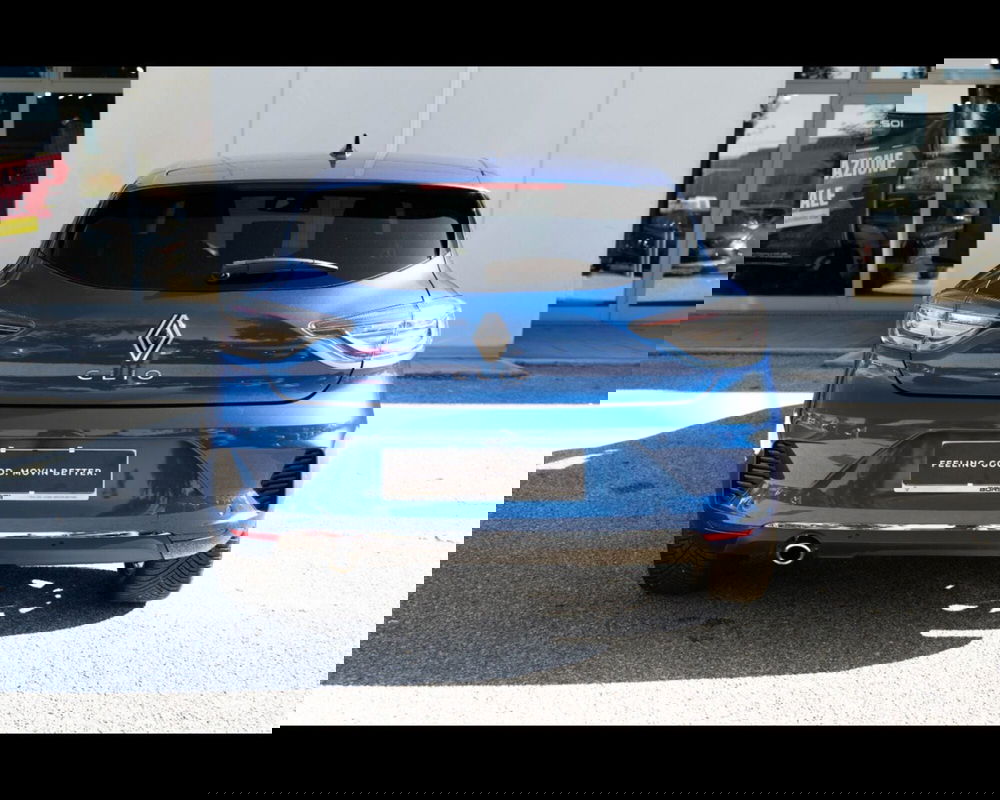 Renault Clio usata a Treviso (4)