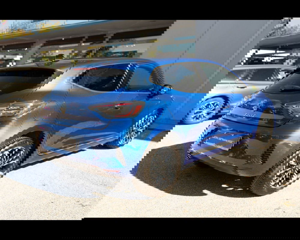 Renault Clio usata a Treviso (5)