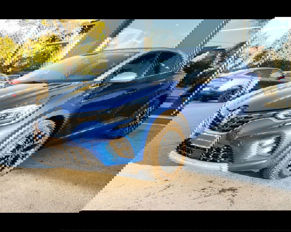 Renault Captur usata a Treviso