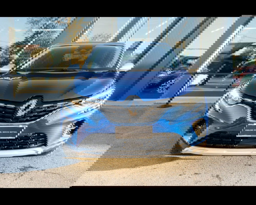 Renault Captur usata a Treviso (8)