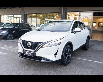 Nissan Qashqai MHEV 140 CV N-Style del 2022 usata a Treviso