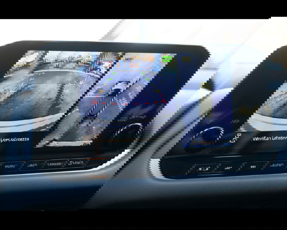 Nissan Qashqai usata a Treviso (11)