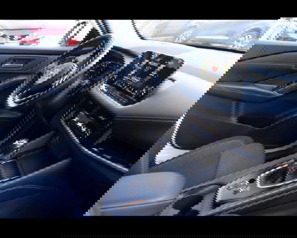 Nissan Qashqai usata a Treviso (13)