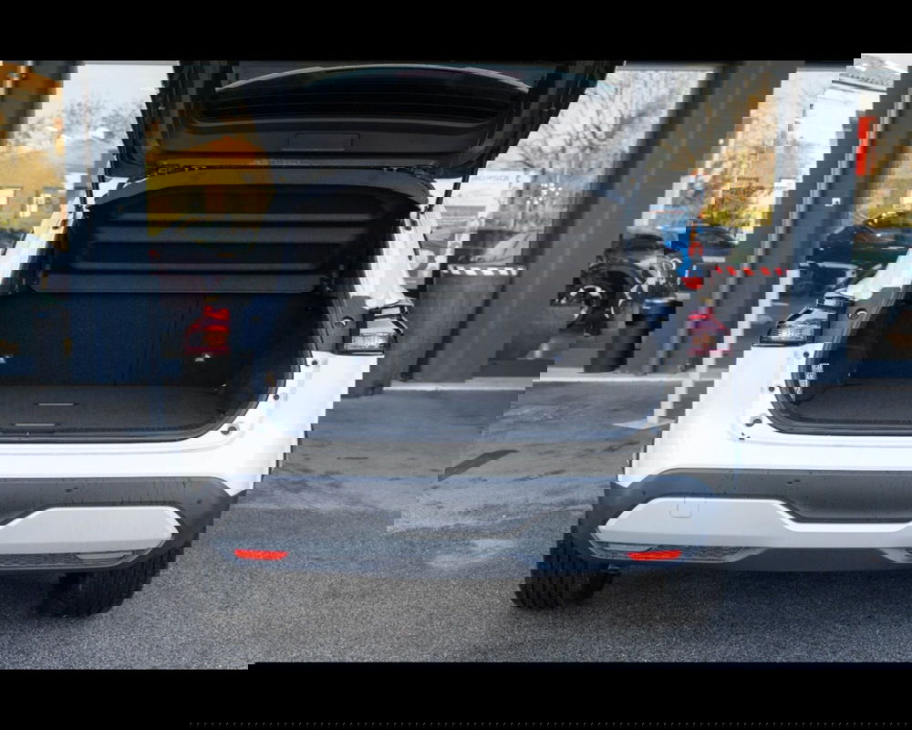 Nissan Qashqai usata a Treviso (17)