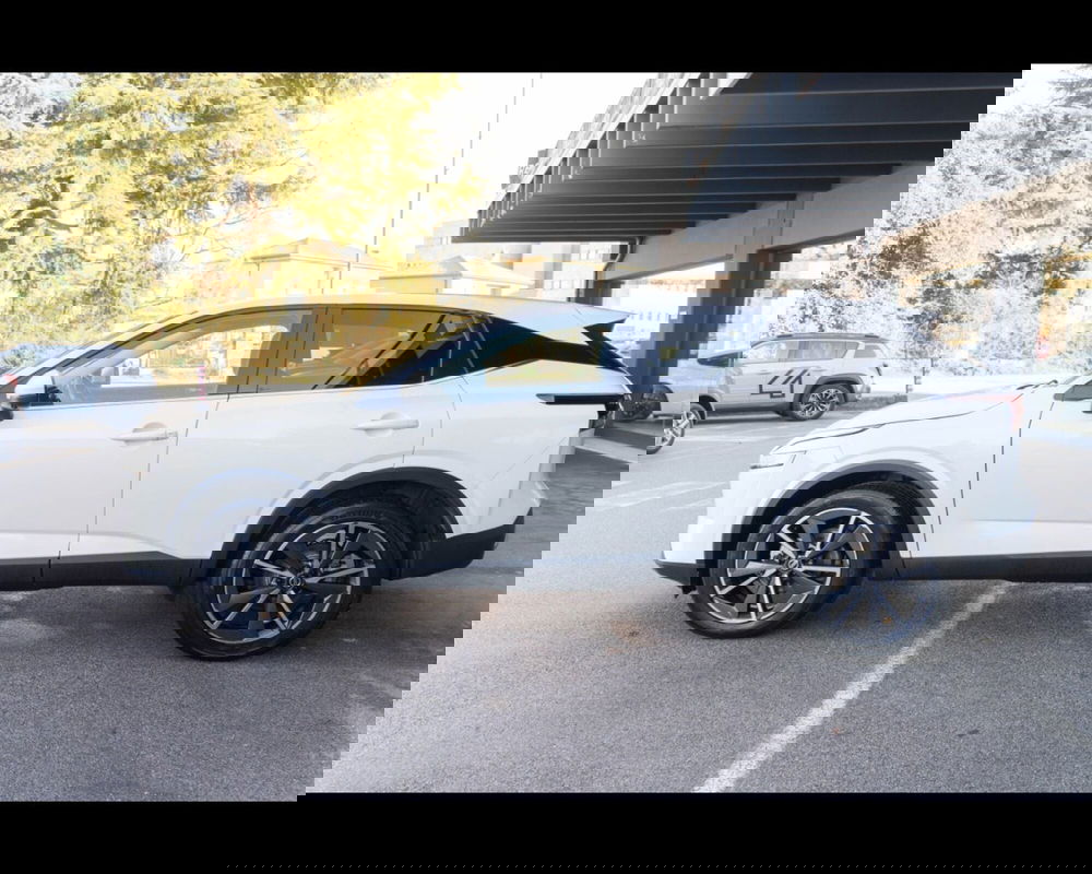 Nissan Qashqai usata a Treviso (2)