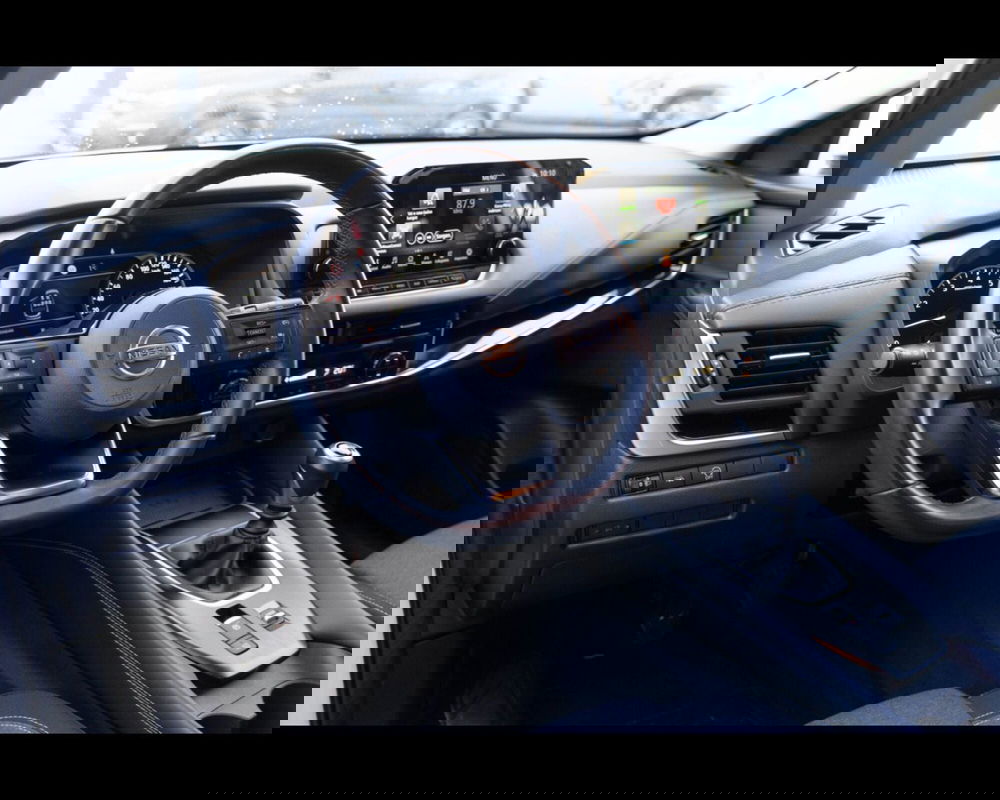 Nissan Qashqai usata a Treviso (20)