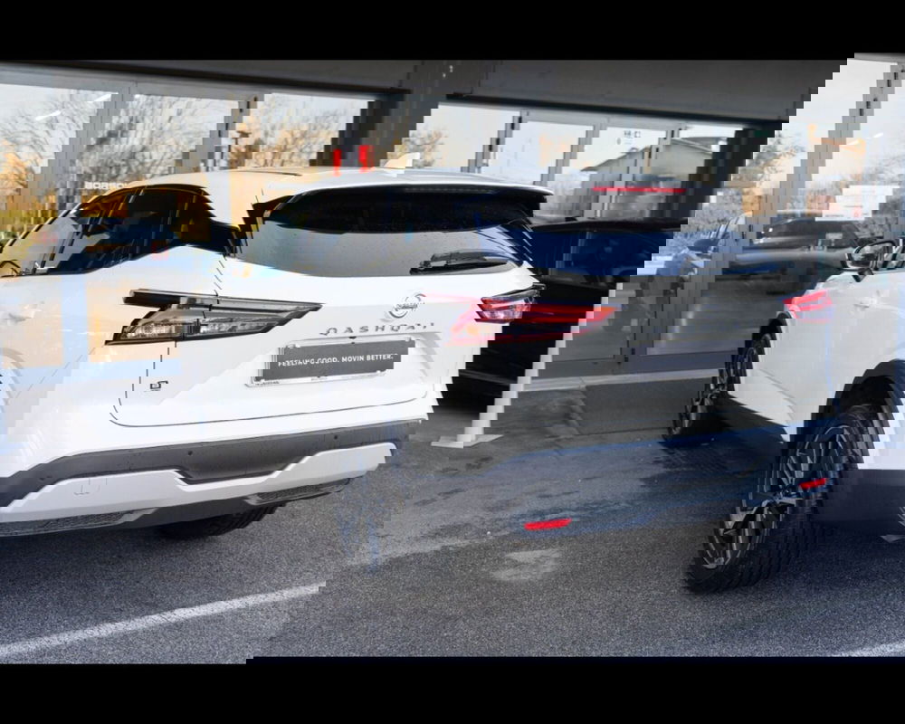 Nissan Qashqai usata a Treviso (3)